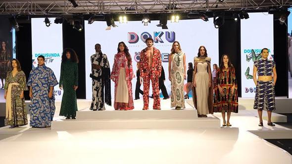 6'ncı Doku Kumaş Tasarım Yarışması'nda ödüller sahiplerini buldu