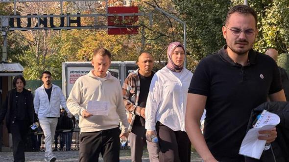 Ankara'da KPSS Ortaöğretim heyecanı