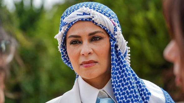 Filistinli oyuncu Massri: Halkımı her yere yanımda götürüyorum