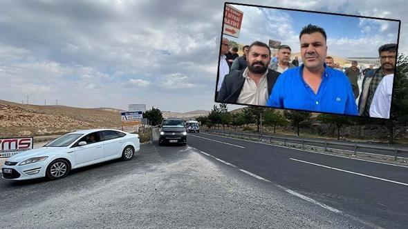 Sık sık kazaların yaşandığı ana yol bağlantı noktasına esnaftan ‘kavşak’ talebi