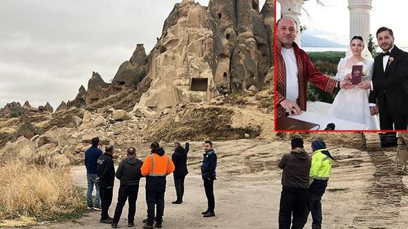 Kapadokya'da 3 kişinin öldüğü olayı 5 bilirkişi inceleyecek