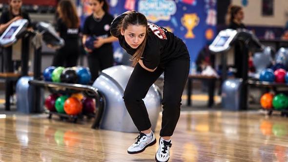ÜNİLİG Bowling Türkiye Şampiyonası Samsun’da başladı