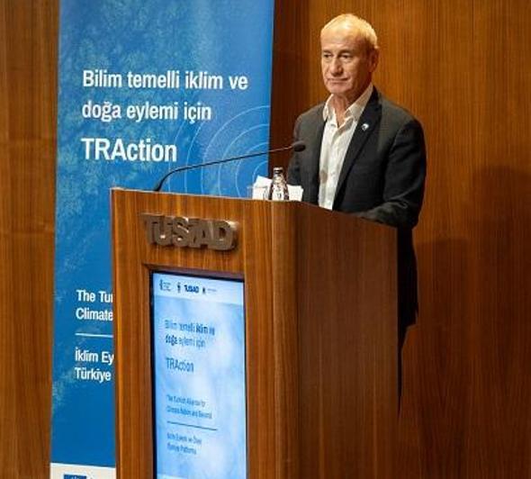 TRAction, Türkiye’nin yeşil dönüşüm yolculuğunda bilim temelli küresel çözümler üretecek