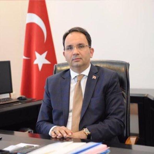 Kaymakam Cevdet Ertürkmen Şişli Belediyesinde