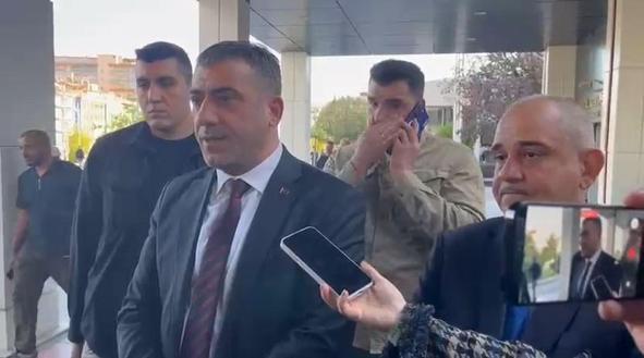 Elazığ’da gazeteciye pompalı tüfekli saldırı