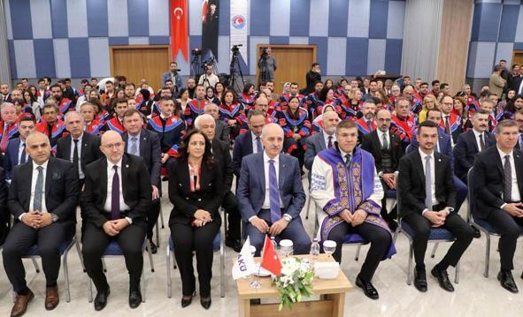 TBMM Başkanı Kurtulmuş: İsrailin BM üyeliği askıya alınmalıdır