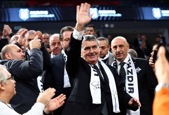 Serdal Adalı: Beşiktaş ve Beşiktaşlılar bir daha kandırılmayacak