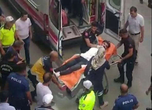 Elazığda bıçaklı kavga: 1 ölü, 1 yaralı