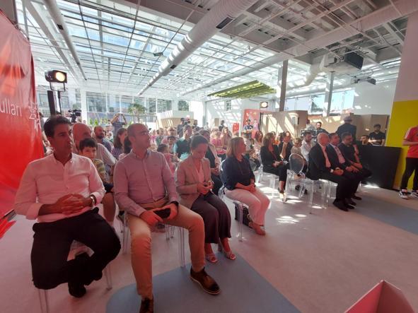 YTÜ Okulları açıldı