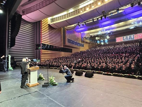 Devlet Bahçeli: Türkiye ve Türk milletinin gelecek ümidi Cumhur İttifakıdır