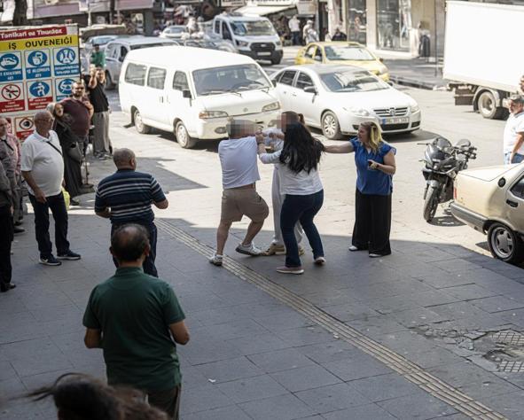 Motosikletine çarptığı kadın ile sevgilisini darbettiği öne sürülen alkollü sürücü adli kontrolle serbest