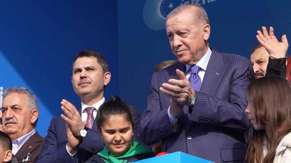 Bakan Kurum: Yüzyılın Konut Projesi’nde bu kez ev sahibi İstanbul