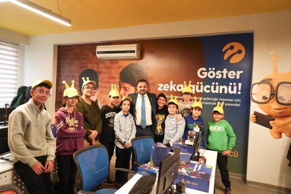 Turkcell Genel Müdürü Dr. Koç: Zeka Gücümüz Türkiyenin yarınlarını şekillendiriyor