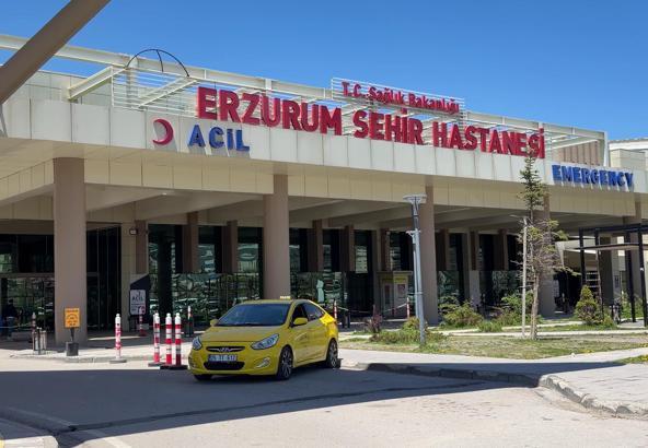 Kurban keserken kalp krizi geçirip öldü