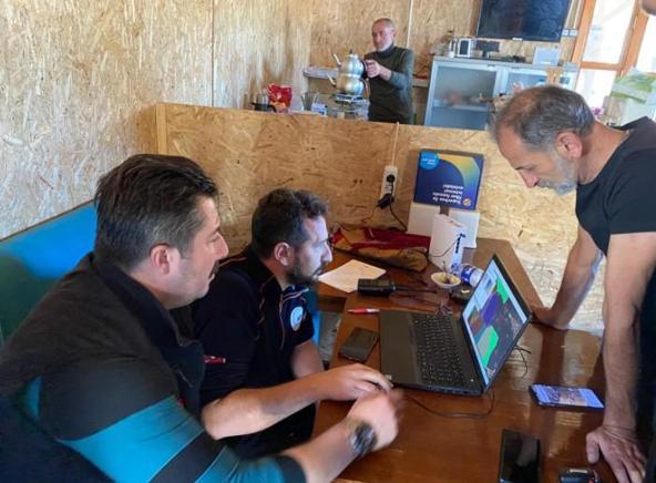 Telefonla arayıp, rahatsızlandığını söyledi; 1 gün sonra ormanda bulundu