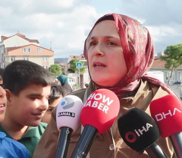 Arnavutköy’de okul müdürünün yemeğine Çamaşır suyu konuldu iddiası: Kardeşime komplo kurdular