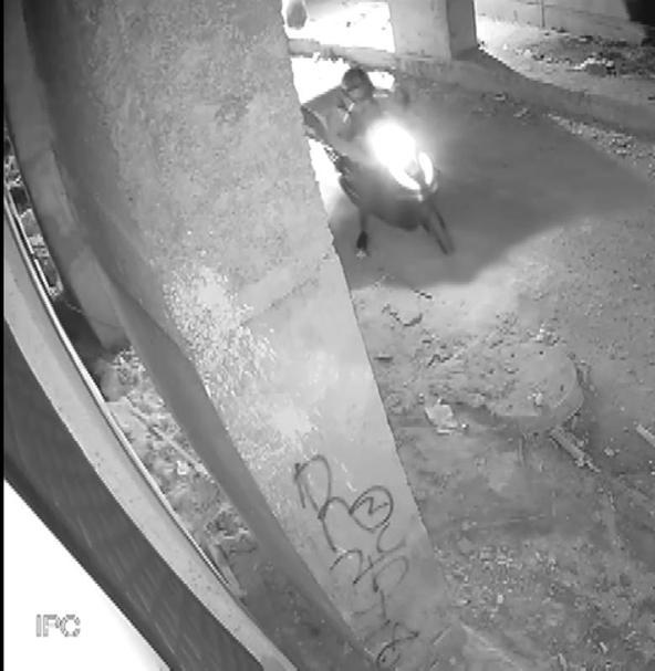 Şişlide komşusunun motosikletini çalan şüpheli tutuklandı