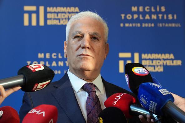 Bursa Büyükşehir Belediye Başkanı Mustafa Bozbey gözaltına alındı