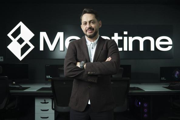Metatime’dan 3 yılda 100 milyar dolardan fazla pazar payı hedefi