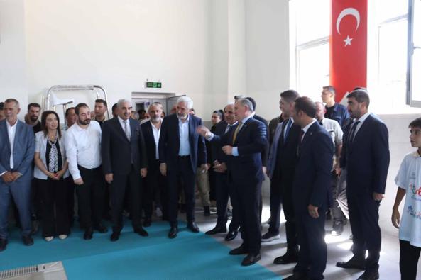 Bakan Bak: Terörsüz Türkiye için hep beraber çalışacağız