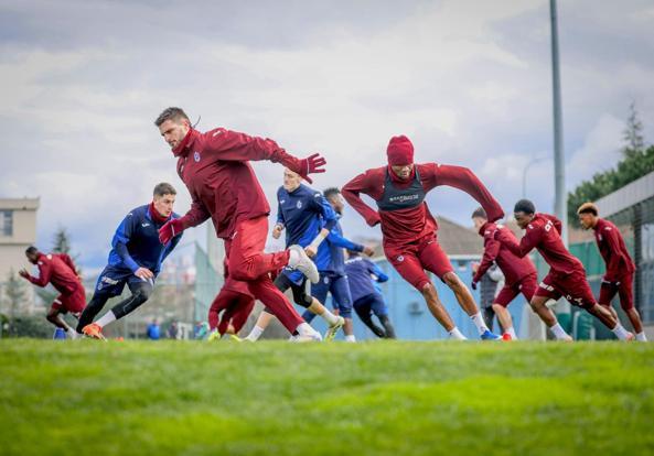 Trabzonspor, Kayseriye gitti