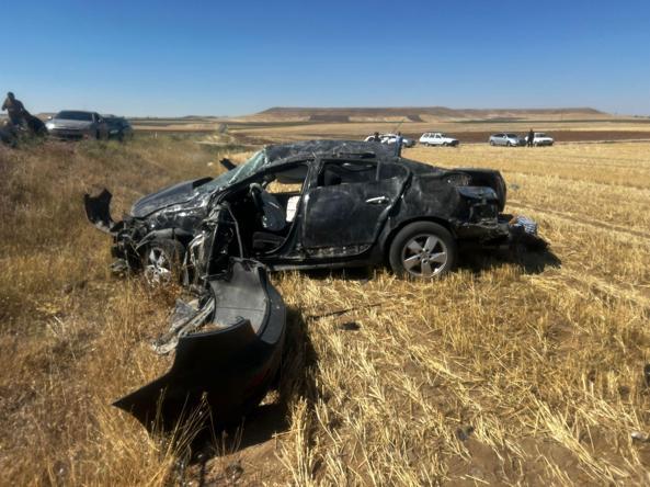 Yenifakılı Belediye Başkanı Sarıaslan, kazada hayatını kaybetti