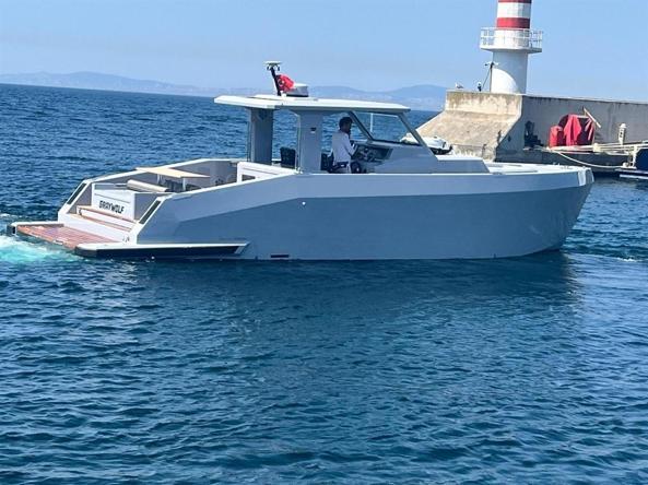 Teknesi parçalanmış halde bulunan iş insanını arama çalışmaları 5inci gününde