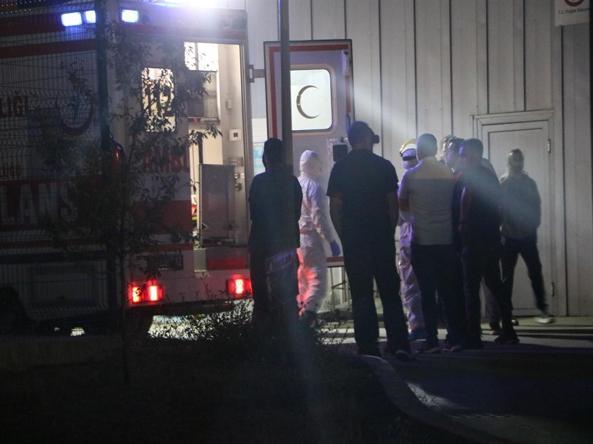 Gazdan zehirlenen polislerden 8i taburcu oldu