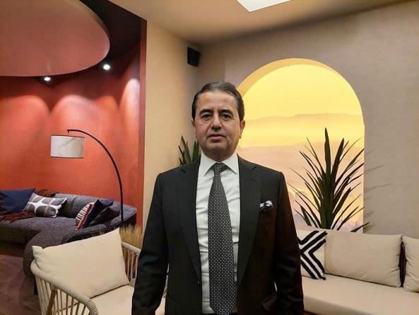 Doğanlar Mobilya Grubu, İstanbul Mobilya Fuarı’nda yeni ürünlerini sergiliyor