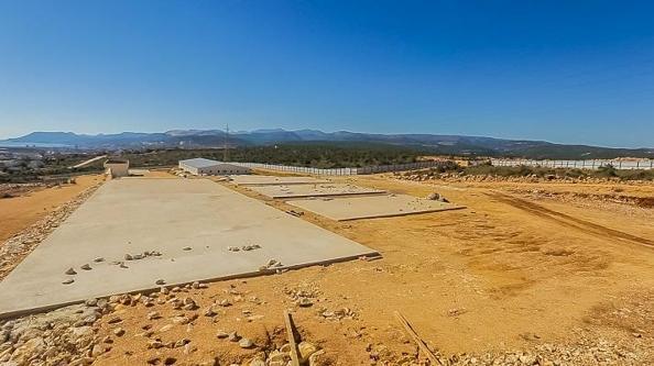 Akkuyu NGS çalışanları için yeni bir yerleşim alanı kuruluyor