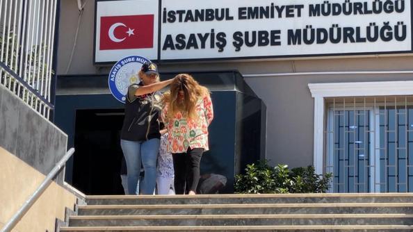 Bahçelievlerde kılık değiştirip müşteri gibi gittiği kuyumcudan 160 bin liralık hırsızlık yaptı