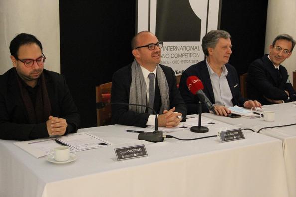 5’inci Uluslararası Piyano Yarışması’na başvurular başladı