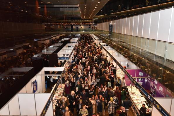Mevlana şehri Konya’da ‘Kitap Günleri’ açıldı
