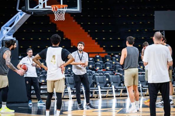 MSK, evinde Beşiktaş’ı ağırlayacak