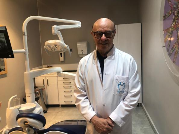 Prof. Dr. Yalçın: Çene kemiği eriyen hastalara zigomatik implant uygulanabilir