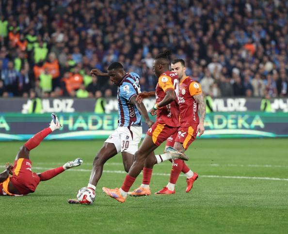 Trabzonspor ile Galatasaray 107’nci randevuda