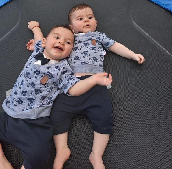 Bulgaristan’da 3 başarısız tüp bebek tedavisinin ardından Türkiye’de ilk denemede bebek sahibi oldular