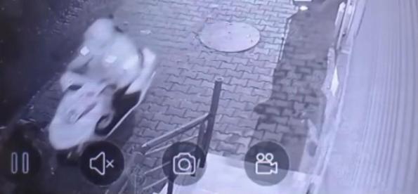 İstanbula geliyorum, icraatlara devam diye video paylaşan hırsız yakalandı