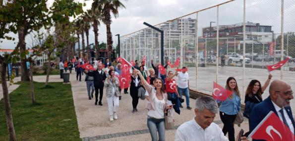 İyilik İçin Yürü, 29 Ekim’e kadar 10 milyar adım hedefliyor