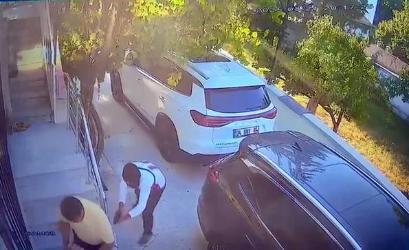 Mali müşavirin cinayet şüphelisi, azmettirici ile 500 bin liraya anlaşmış