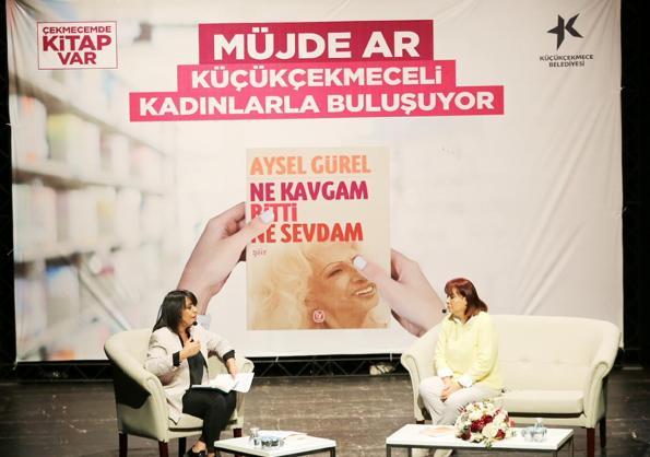 Müjde Ar: ‘Deli Aysel’ diyorlardı ancak o bir dehaydı