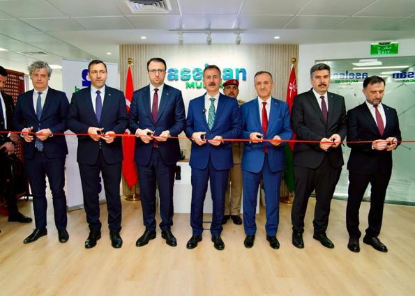 Haluk Görgün: Umman’daki anlaşmalar, bölgesel ve küresel güvenlik dengelerini de olumlu etkileyecek