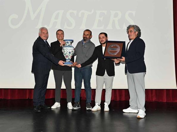 Golf Turnuvasında Taurus Kulübü kupalara ambargo koydu