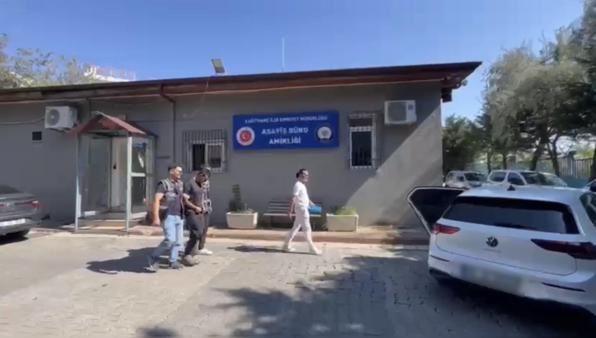 Kağıthane’de dronlu operasyonla yakalanan kurye: Harabe binada kaldım, uyandığım da altınlar yoktu