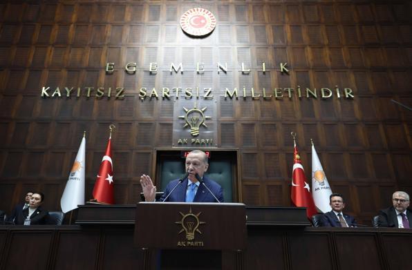 Cumhurbaşkanı Erdoğan: Bayrağımıza uzanan o kirli elleri bulacak, hesabını soracağız