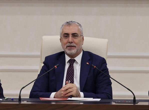 Asgari Ücret Tespit Komisyonu, 3üncü kez toplandı