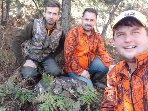 Ördek avında ölen Şemsetdinin arkadaşı: Kendimi çukurdan zor çıkardım