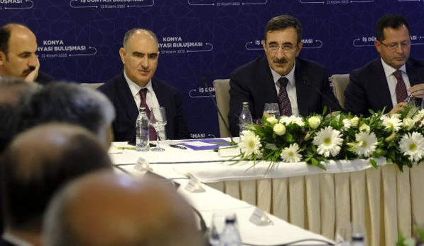 Cevdet Yılmaz: Gazzede geçici ateşkes olumlu ama yeterli değil