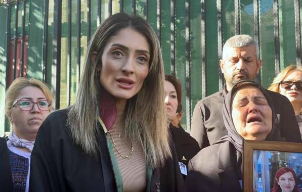 Kadın cinayeti davasında sanığa iyi hal indirimi; anne sinir krizi geçirdi