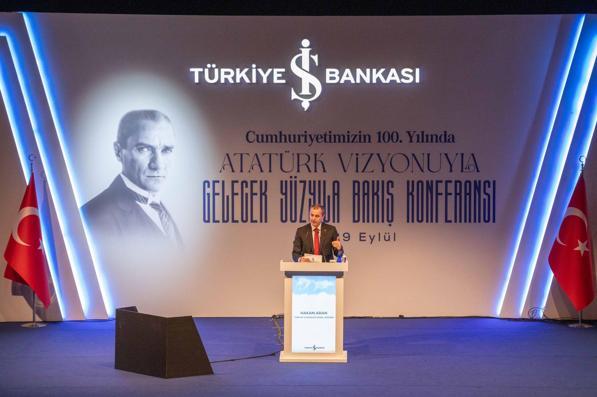 Dünyaca ünlü bilim insanı McAfee: Atatürk inanılmaz şeyler yapmış
